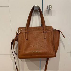 Preowned Ferragamo handbag